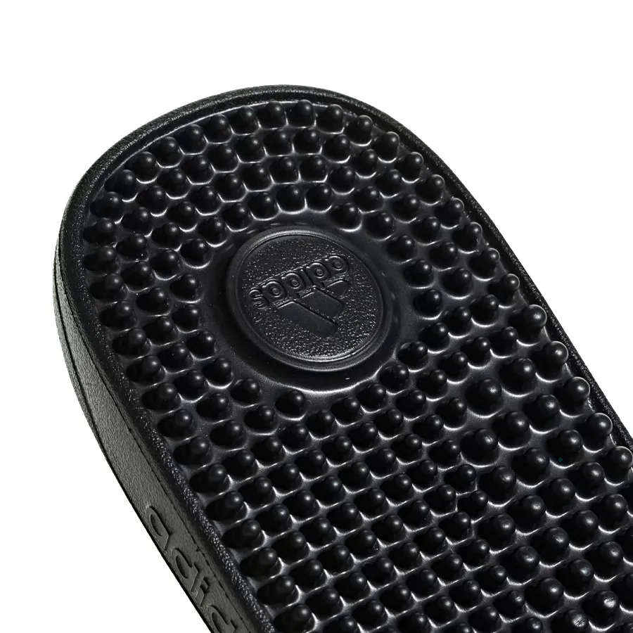 Imagen 7 de 9 de Ojotas adidas Adissage-NEGRO/BLANCO