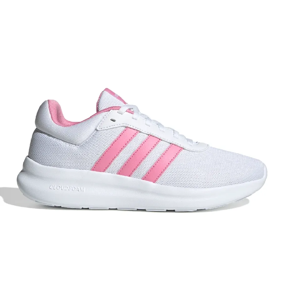 Imagen 0 de 7 de Zapatillas adidas lite racer 4.0-BLANCO/ROSA