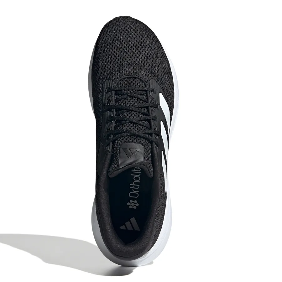 Imagen 3 de 7 de Zapatillas adidas Response Runner-NEGRO/BLANCO
