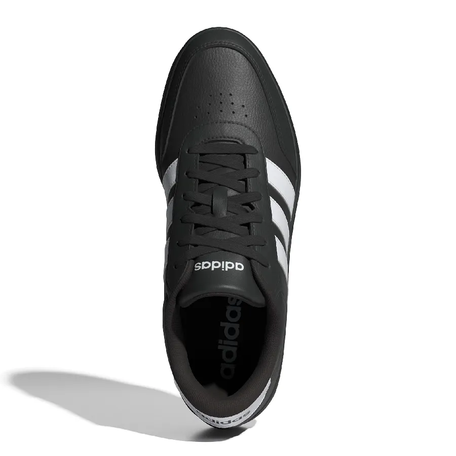 Imagen 5 de 8 de Zapatillas adidas Breaknet 3.0-NEGRO/BLANCO