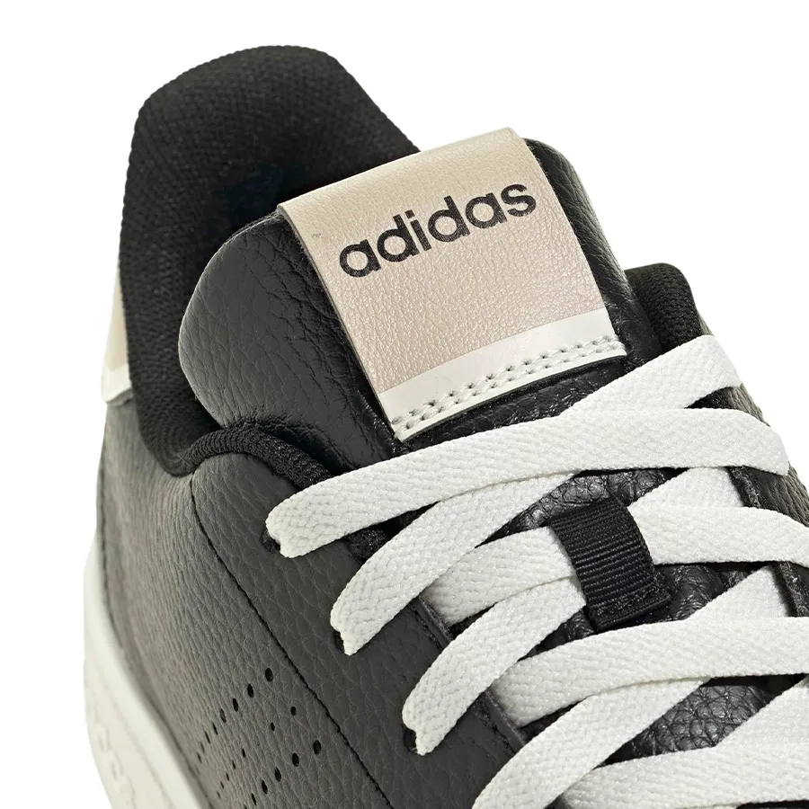 Imagen 6 de 8 de Zapatillas adidas Advantage Base 2.0-NEGRO