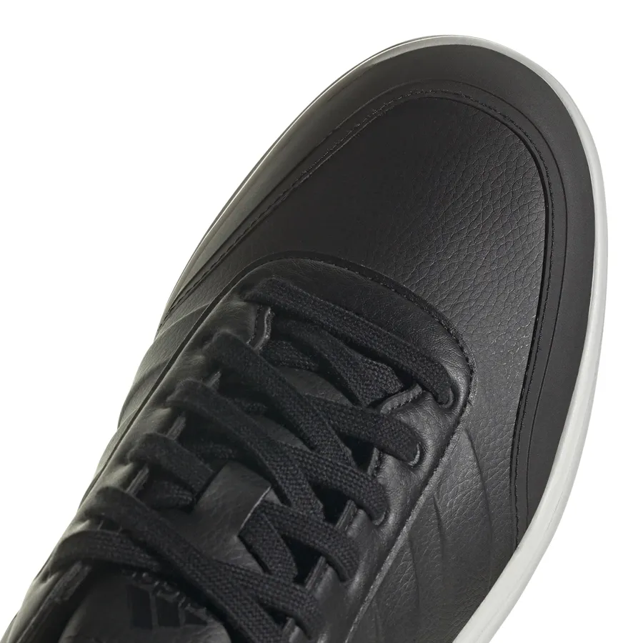 Imagen 6 de 8 de Zapatillas adidas Court Revival-NEGRO/BLANCO
