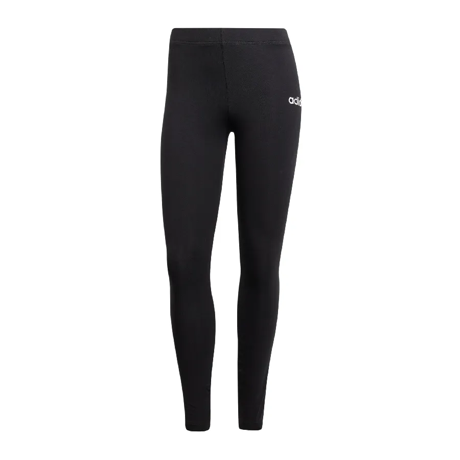 Imagen 1 de 5 de adidas Essentials Linear Cotton-NEGRO