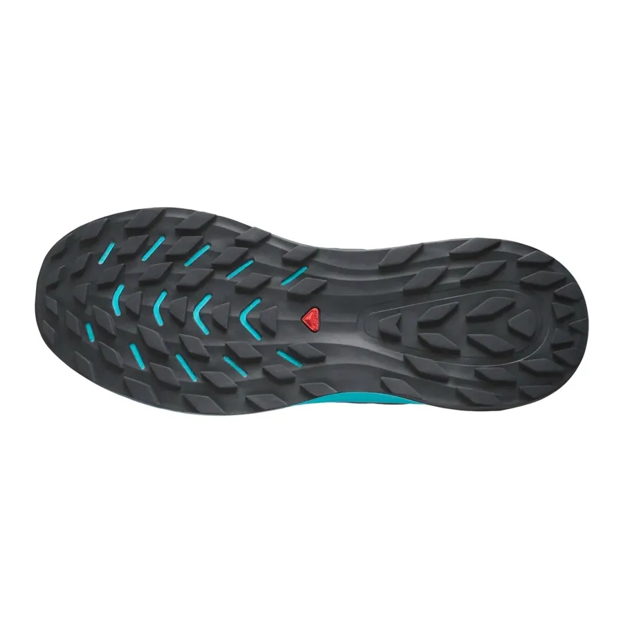Imagen 5 de 6 de Zapatillas Salomon Ultra Flow-TURQUESA/MARINO