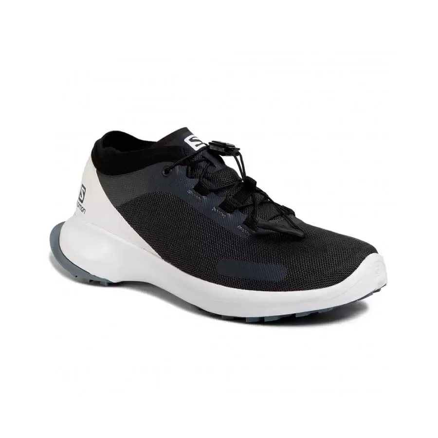 Imagen 1 de 3 de Zapatillas Salomon Sense Feel W-GRAFITO/NEGRO