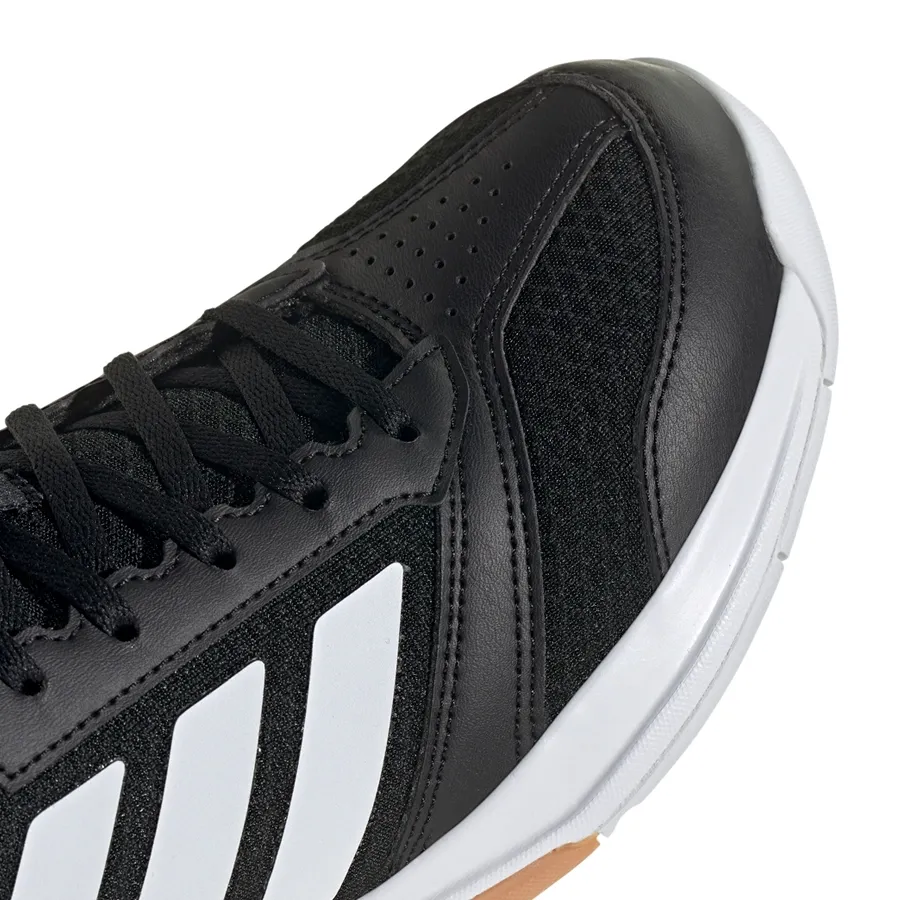 Imagen 6 de 7 de Zapatillas adidas Ligra 8-NEGRO/BLANCO