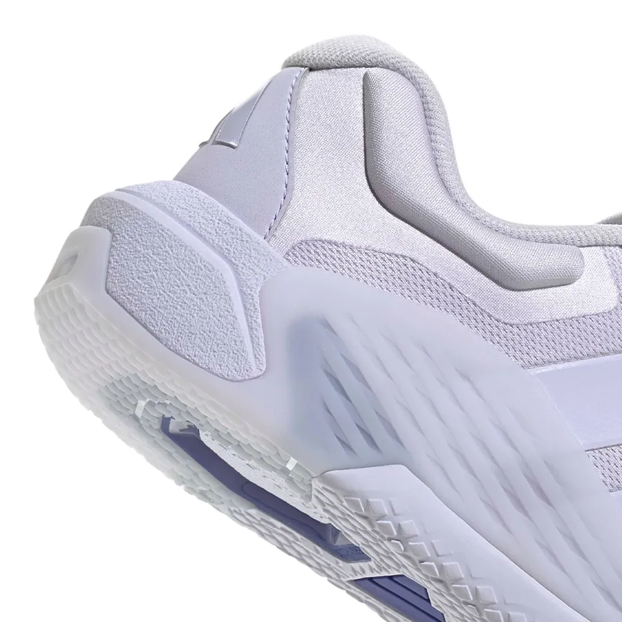 Imagen 4 de 7 de Zapatillas adidas Dropset 4-LAVANDA/BLANCO