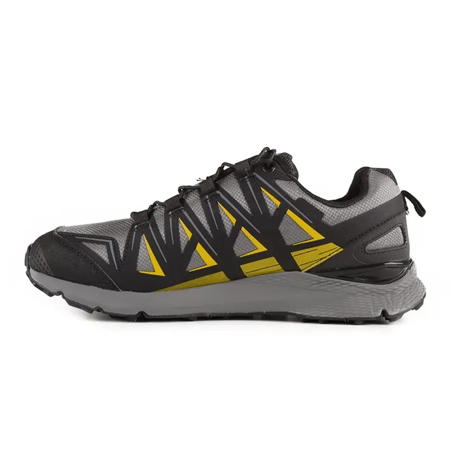 Imagen 1 de 4 de Zapatillas Alpine Skate Wild K2-NEGRO/AMARILLO