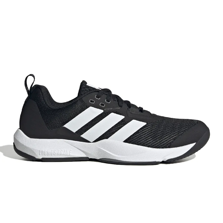 Imagen 1 de 8 de Zapatillas adidas Rapidmove 2 Trainer-NEGRO/BLANCO