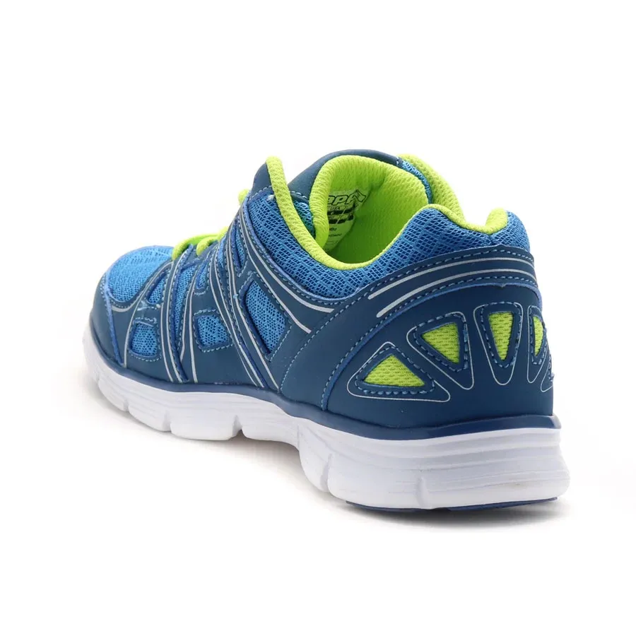 Imagen 2 de 5 de Zapatillas Kappa Ulaker-AZUL/LIMA