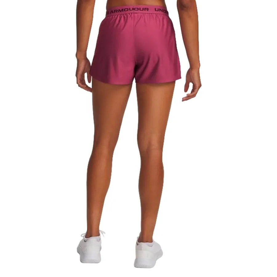 Imagen 1 de 2 de Short Under Armour Tech Play Up-MAGENTA