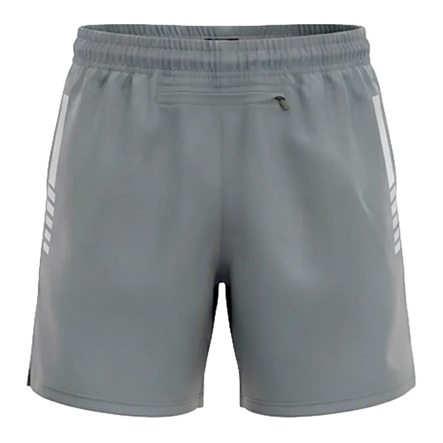 Imagen 1 de 2 de Short Fiume Sport Running Nesta-GRIS