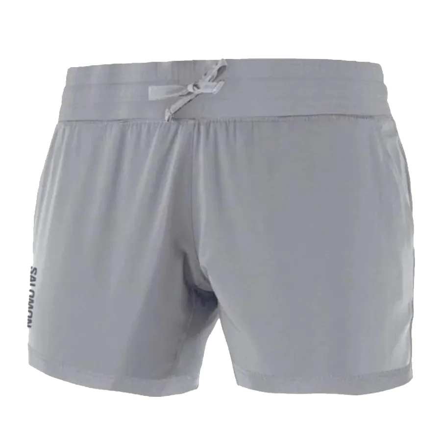 Imagen 0 de 1 de Shorts Salomon Mt Short-GRIS