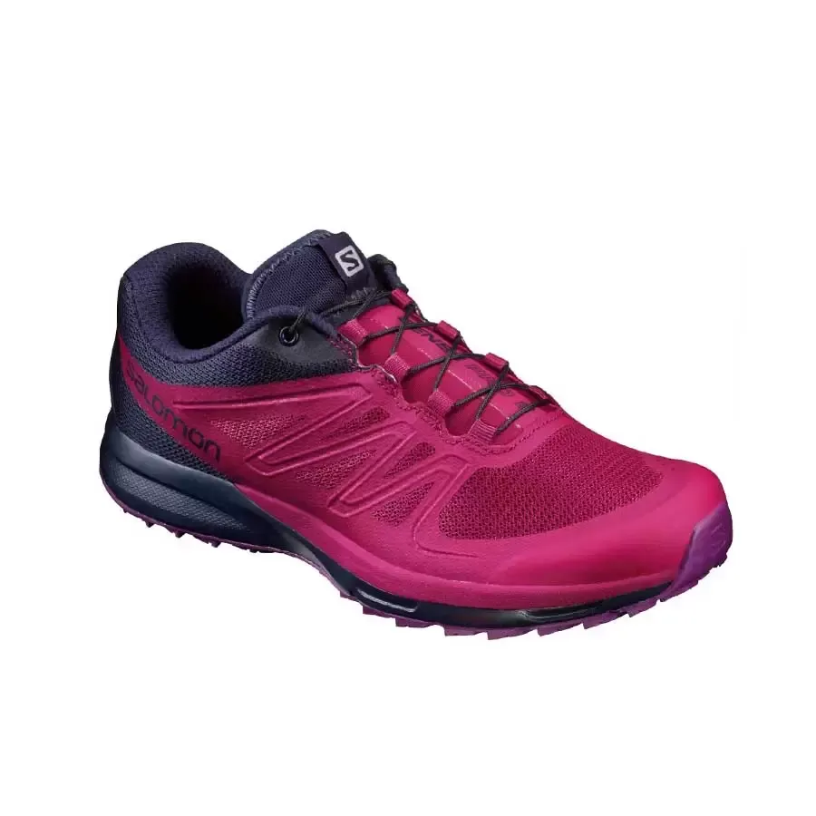 Imagen 0 de 1 de Zapatillas Salomon Sense Pro 2 W-FUCSIA/VIOLETA