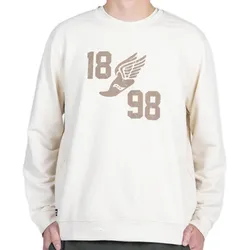 Buzo Saucony Rested Crew