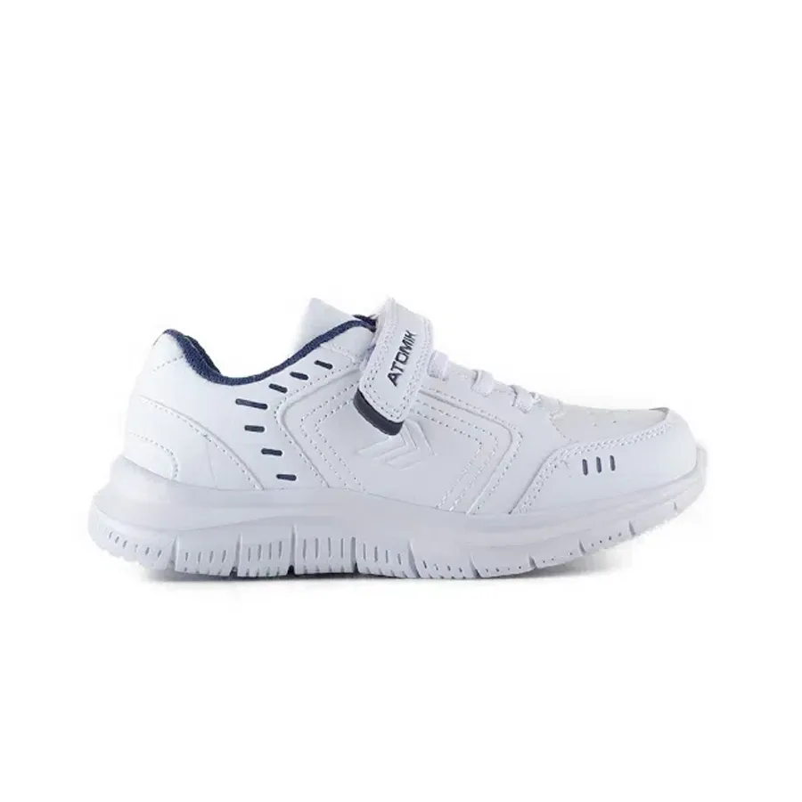 Imagen 0 de 4 de Zapatillas Atomik Marsella Kids-BLANCO/AZUL