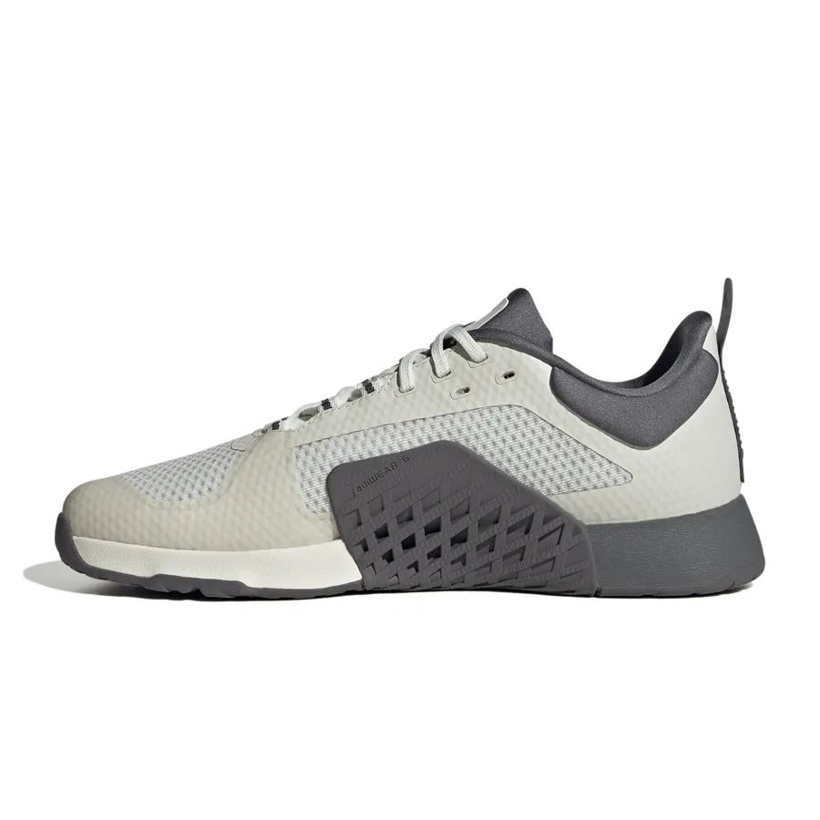 Imagen 3 de 6 de Zapatillas adidas Dropset 2-BLANCO/GRAFITO/NEGRO