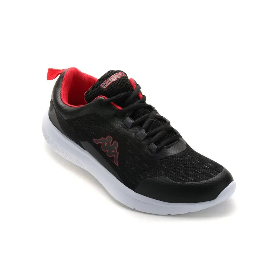 Imagen 3 de 5 de Zapatillas Kappa Kombat Arioled-NEGRO/ROJO