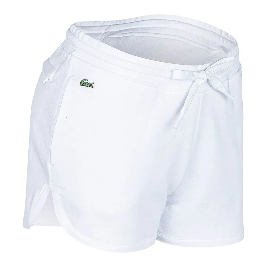 Imagen 0 de 3 de Shorts Lacoste Liso-BLANCO