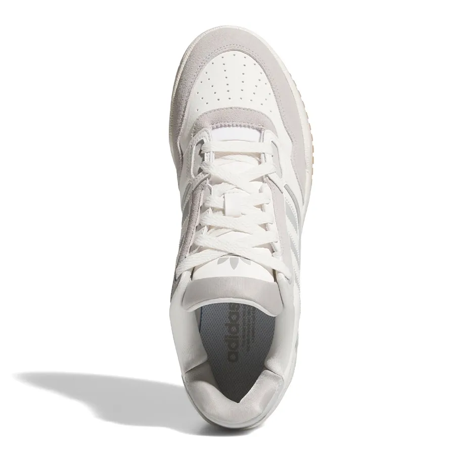 Imagen 4 de 8 de Zapatillas adidas originals Drop Step Low 2.0-BLANCO/GRIS