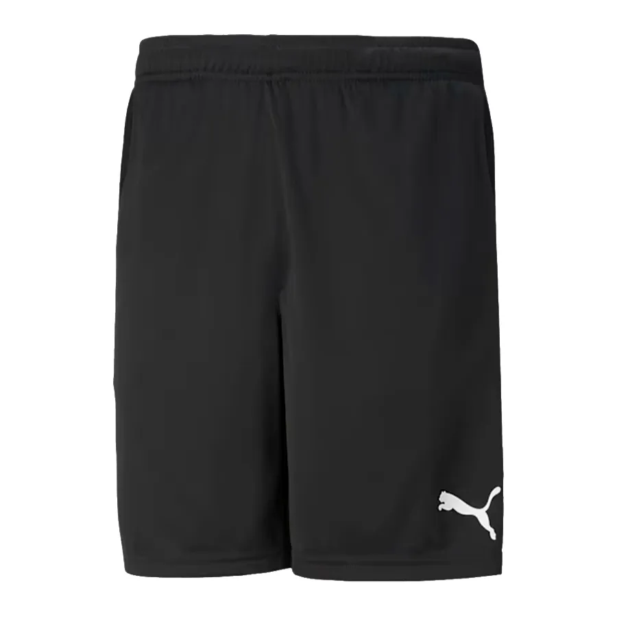 Imagen 1 de 3 de Short Puma teamRISE-NEGRO