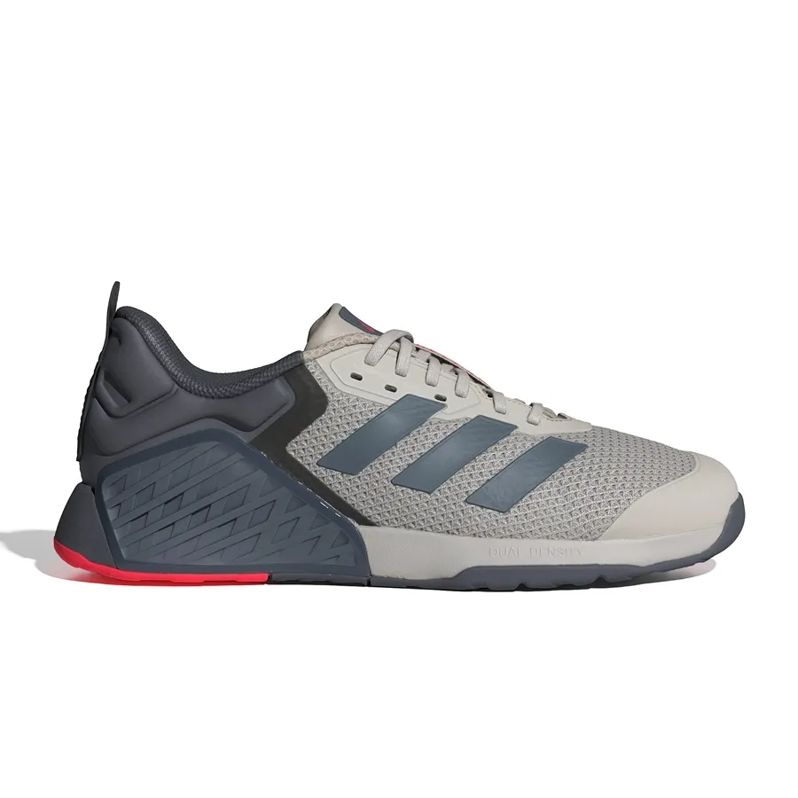 Imagen 1 de 7 de Zapatillas adidas Dropset 3-BEIGE/NEGRO