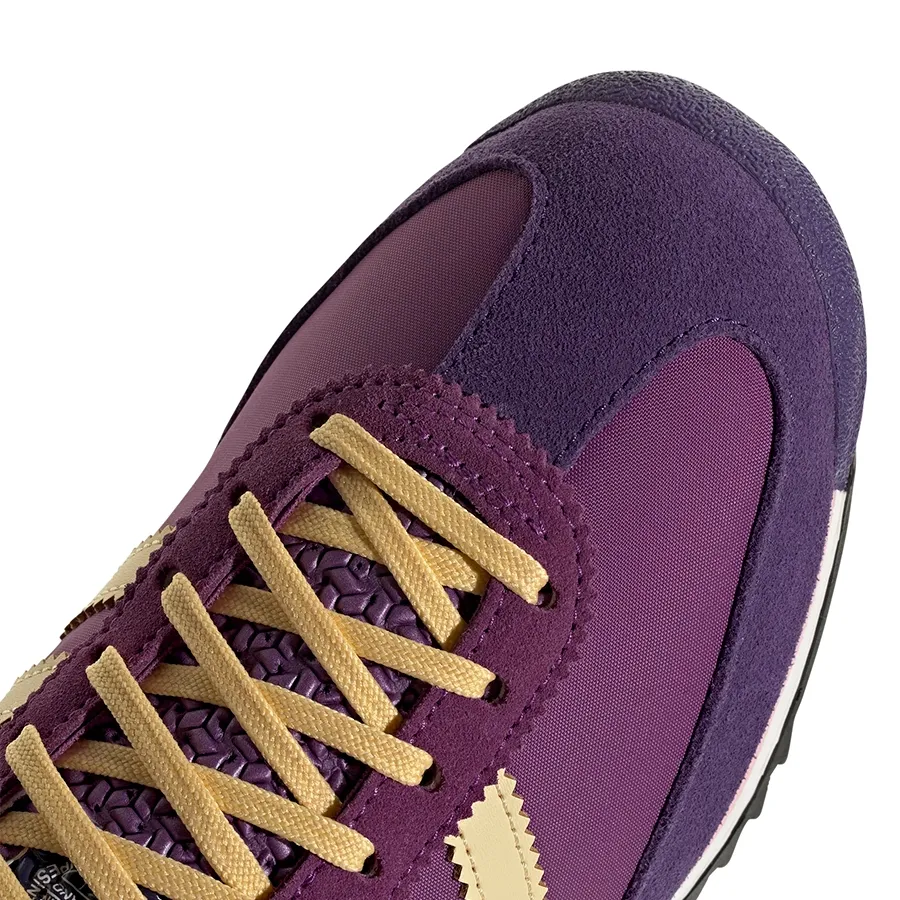 Imagen 5 de 7 de Zapatillas adidas originals SL 72 Og-PURPURA/CAMEL