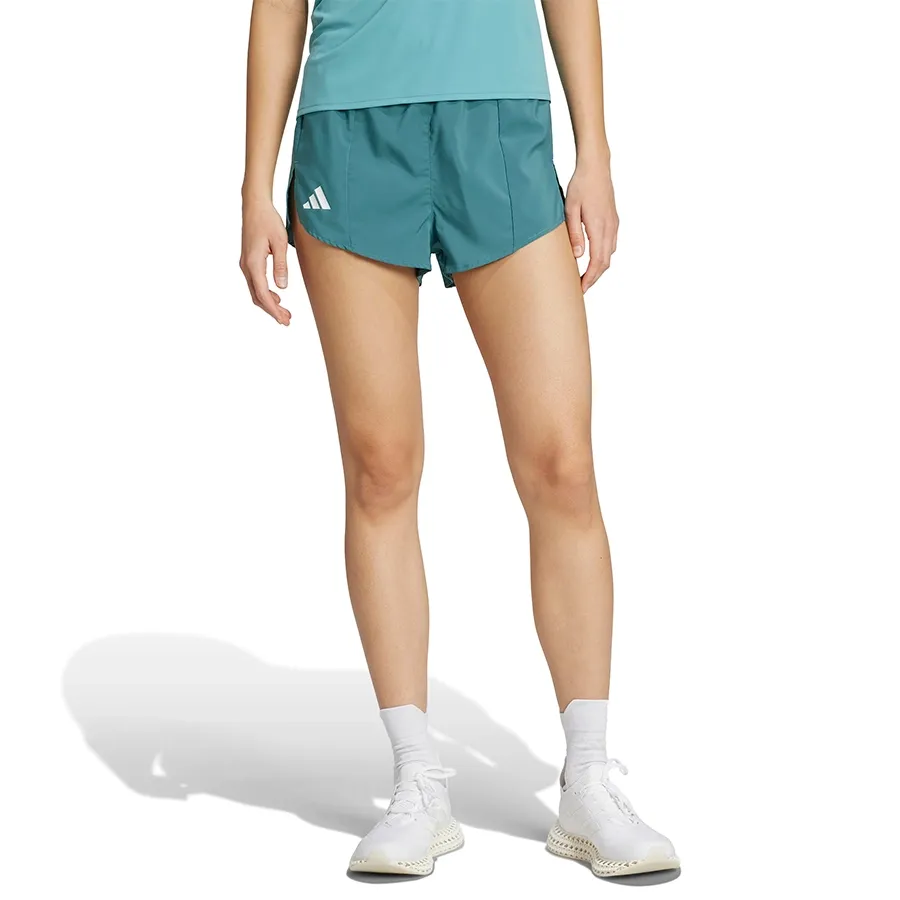 Imagen 0 de 4 de adidas Shorts  Adizero Essentials-VERDE AGUA