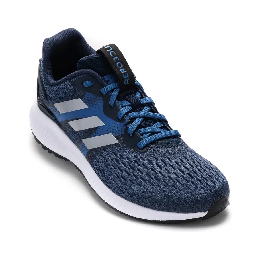 Imagen 0 de 4 de Zapatillas adidas Aerobounce-MARINO/AZUL/PLATA
