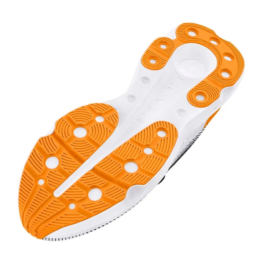 Imagen 4 de 5 de Zapatillas Under Armour Infinite Pro We Run-NEGRO/BLANCO/MAIZ