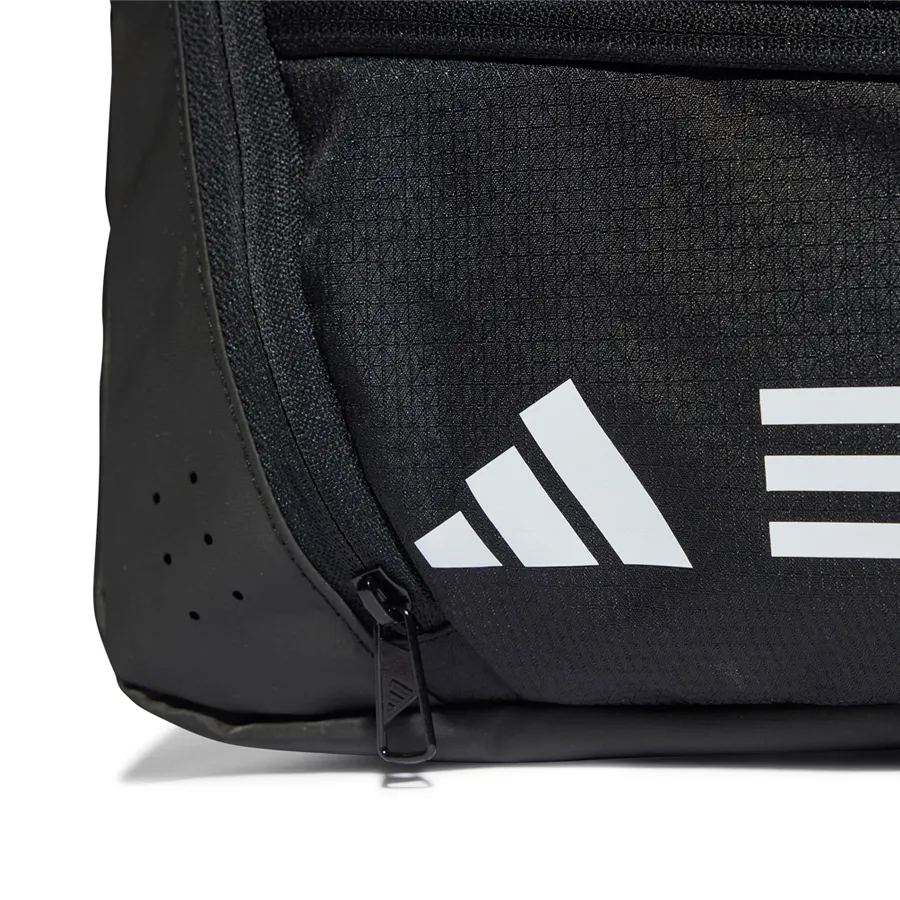 Imagen 5 de 6 de Bolso adidas Essentials 3 Franjas-NEGRO/BLANCO