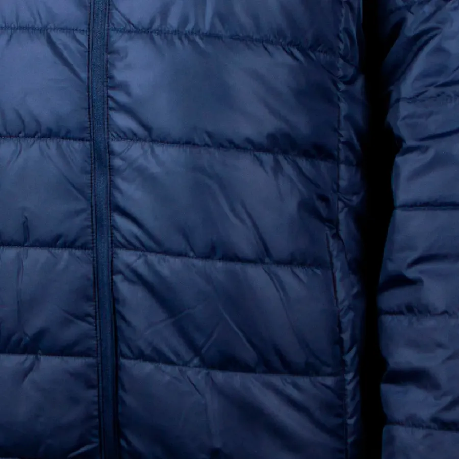 Imagen 3 de 4 de Campera Topper con capucha-AZUL MARINO