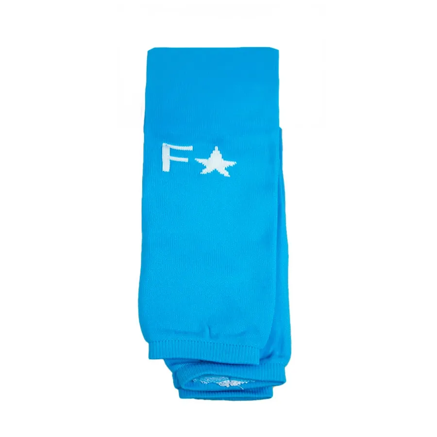 Imagen 0 de 1 de Pantorrillera Fiume Sport Arquero Godoy Cruz 24-TURQUESA