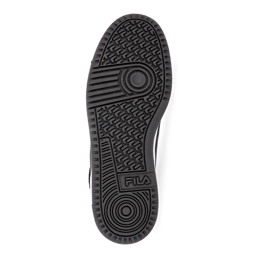 Imagen 4 de 6 de Zapatillas Fila Acd Mid-BLANCO/NEGRO