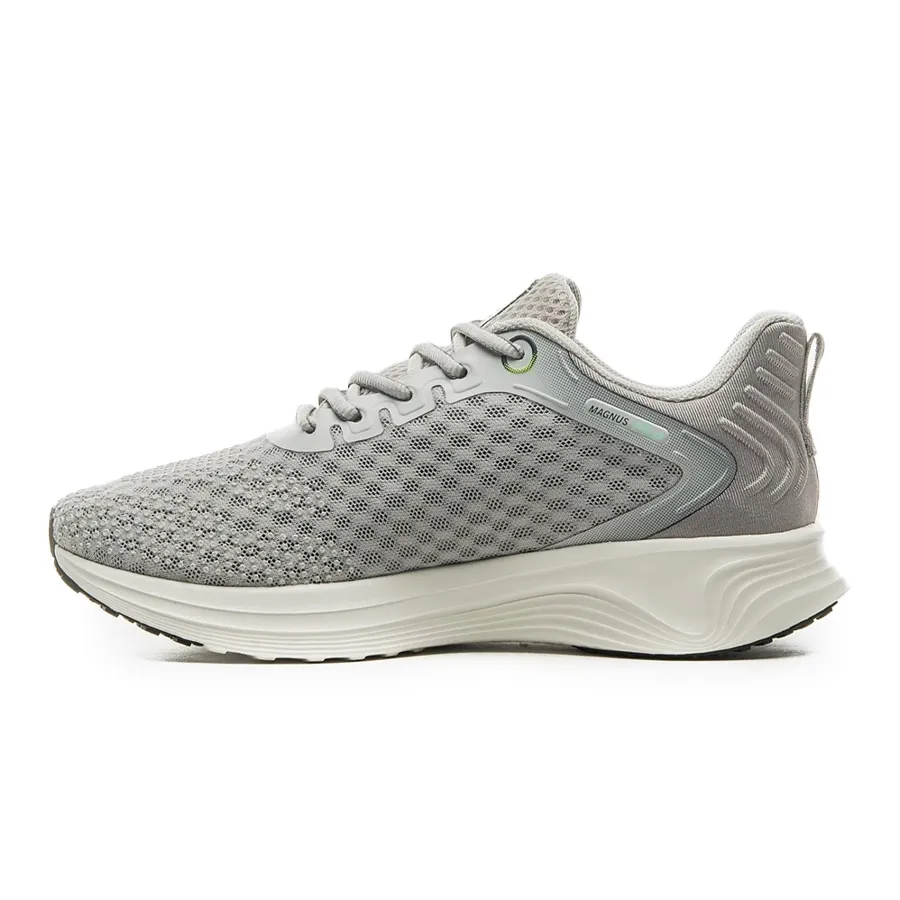 Imagen 2 de 9 de Zapatillas Fila Magnus-PLATA/LIMA