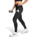 calza-larga-adidas-train-essentials-NEGRO/BLANCO
