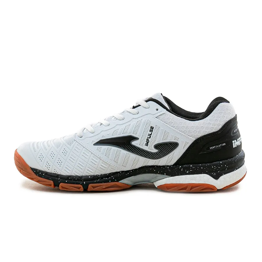 Imagen 1 de 5 de Zapatillas Joma Impulse-BLANCO/NEGRO
