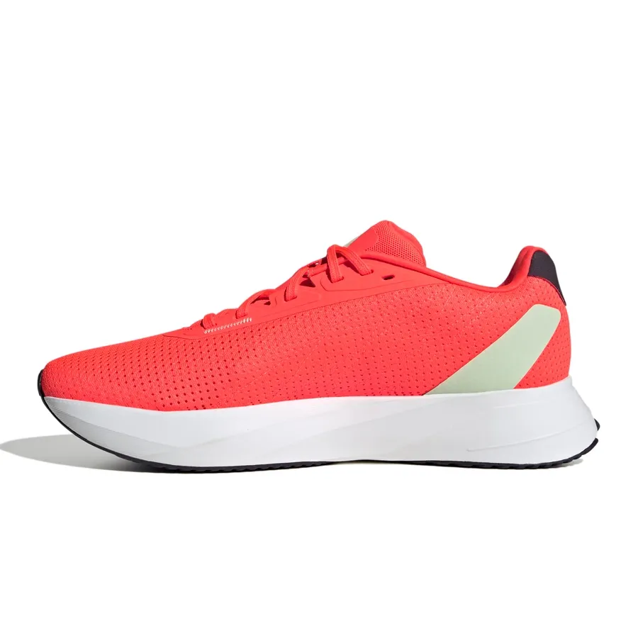 Imagen 2 de 7 de Zapatillas adidas Duramo Sl-NARANJA FLUOR/NEGRO/LIMA