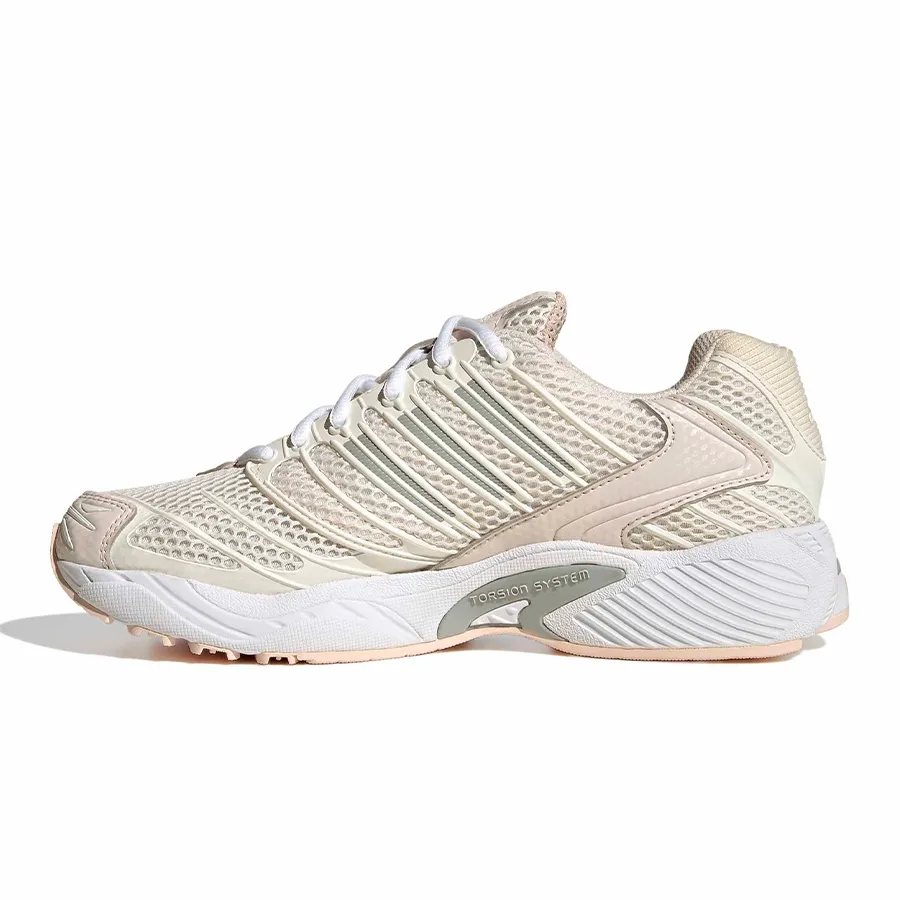 Imagen 2 de 7 de Zapatillas adidas Adistar Control 3-BLANCO/BEIGE/CRUDO