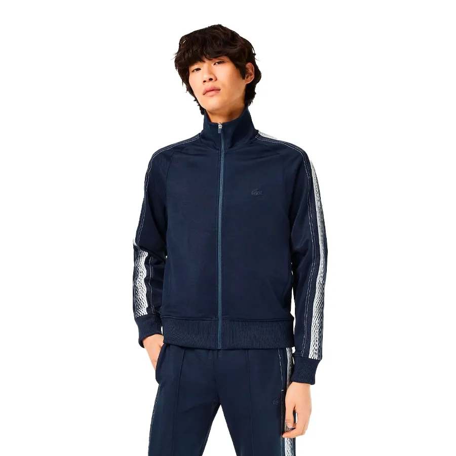 Imagen 1 de 7 de Campera Lacoste -MARINO