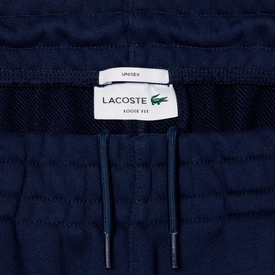 Imagen 5 de 8 de Pantalón Lacoste de Survetement-AZUL MARINO