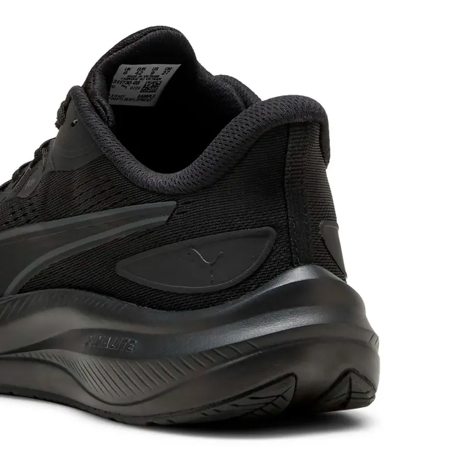Imagen 6 de 7 de Zapatillas Puma Skyrocket Lite 2-NEGRO