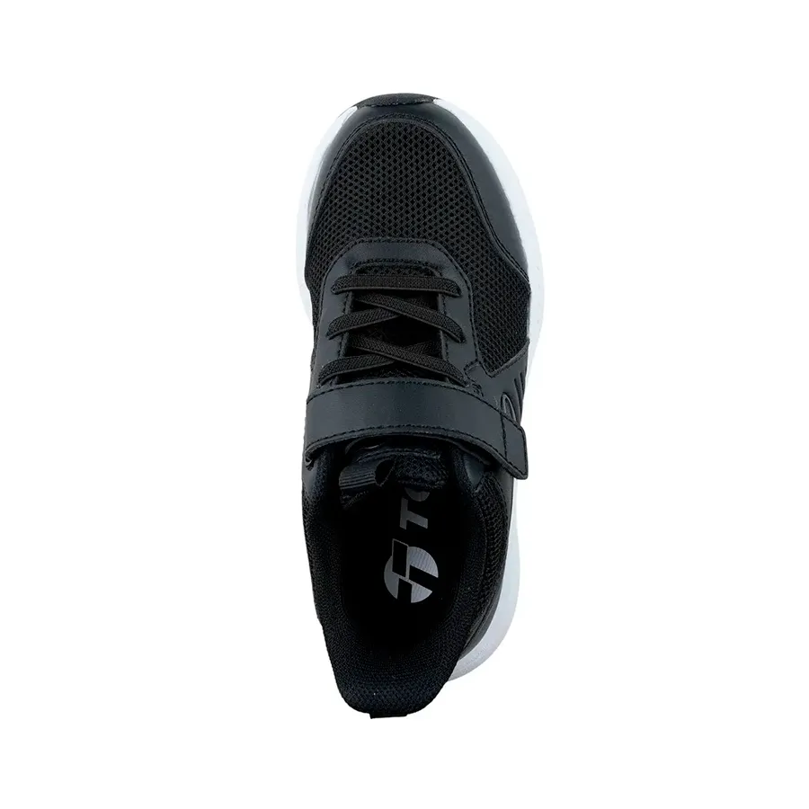 Imagen 3 de 5 de Zapatillas Topper Wind IV-NEGRO