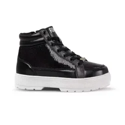 Zapatillas Footy Borcego Lentejuela