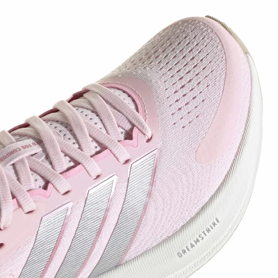 Imagen 5 de 7 de Zapatillas adidas Supernova Ease 2-ROSA/PLATA