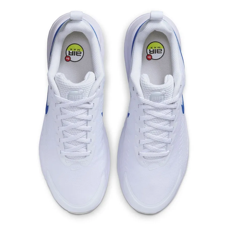 Imagen 3 de 5 de Zapatillas Nike Air Max Nuaxis-BLANCO/AZUL