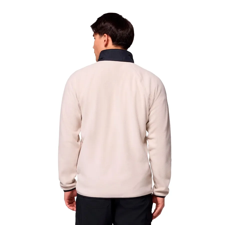 Imagen 2 de 5 de Campera Columbia Fast Trek Overlay-BEIGE/NEGRO