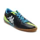 botines-4-soccer-player-base-ic-kappa-NEGRO/AMARILLO FLUOR