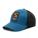 gorra-salomon-trucker-curved-AZUL/NEGRO