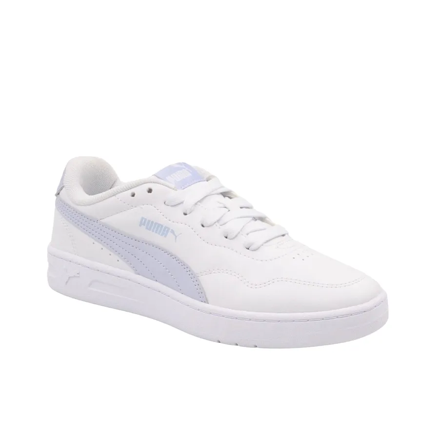 Imagen 1 de 6 de Zapatillas Puma Court Lally-BLANCO/LILA